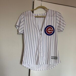 Women’s Chicago Cubs Jersey size Medium